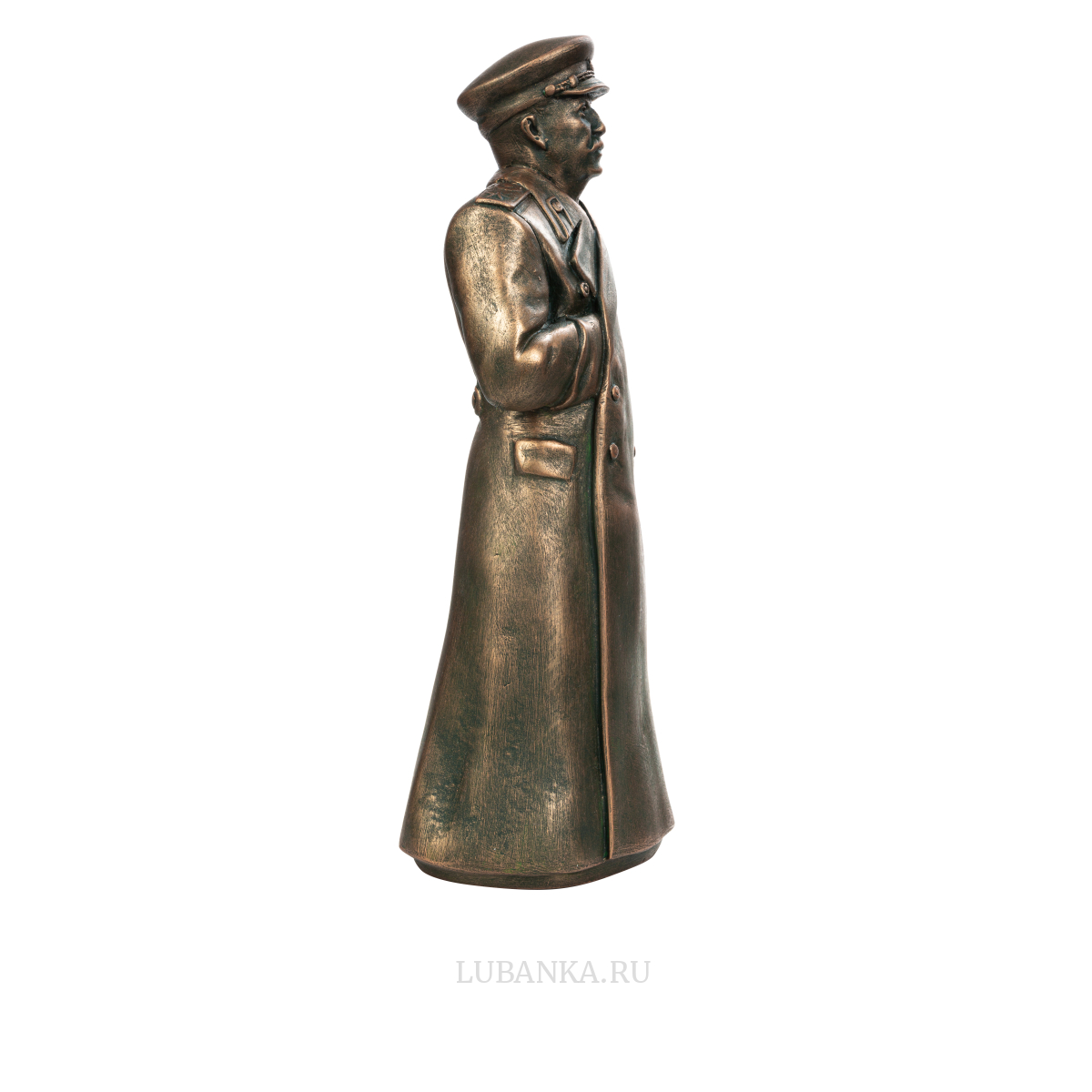 Бюст Сталина